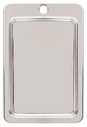 Amerock BP53010CZ Champagne Bronze Cabinet Cup Pull | 3 inch (76mm) Center-to-Center Cabinet Hardware | Cup Pulls | Furniture Hardware | Drawer Pull