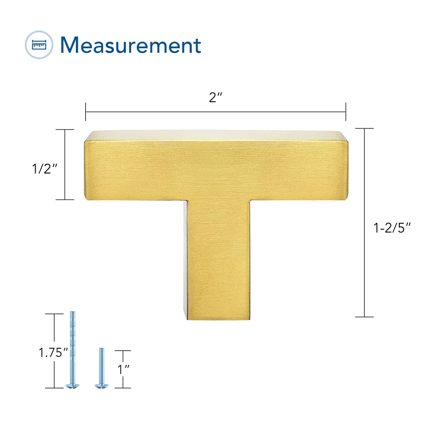 Ravinte 10 Pack Gold Cabinet Pulls 12-3/5 Inch Brushed Brass Kitchen Cabinet Handles Gold Square Kitchen Hardware for Cabinet Gold Kitchen Drawer Pulls Come with Screwdriver