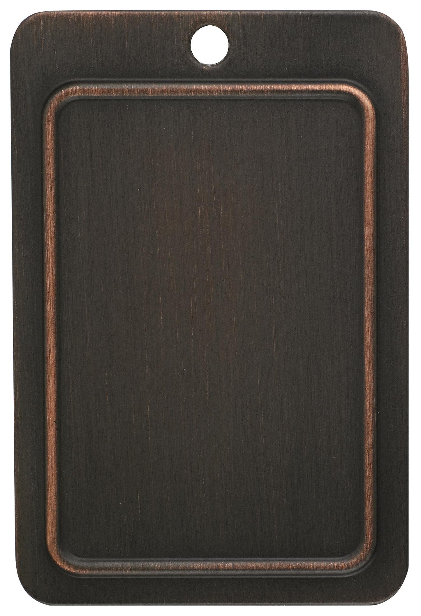 Amerock BP53010CZ Champagne Bronze Cabinet Cup Pull | 3 inch (76mm) Center-to-Center Cabinet Hardware | Cup Pulls | Furniture Hardware | Drawer Pull