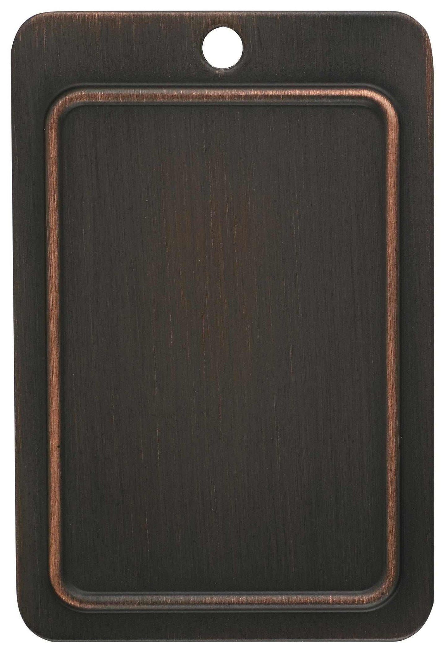 Amerock BP53010CZ Champagne Bronze Cabinet Cup Pull | 3 inch (76mm) Center-to-Center Cabinet Hardware | Cup Pulls | Furniture Hardware | Drawer Pull