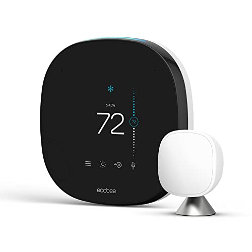 SmartThermostat with Voice Control