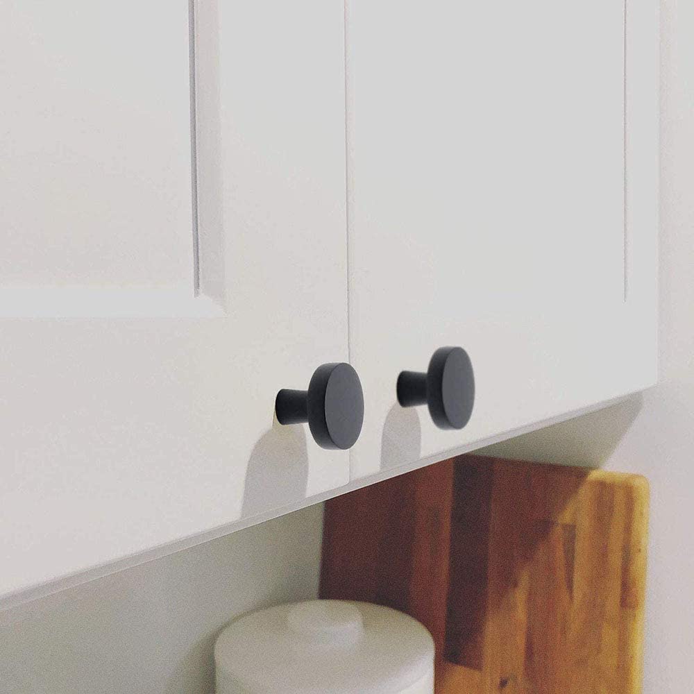 Rergy Champagne Bronze Cabinet Pulls, 10 Pack Champagne Bronze Cabinet Handles, 6.25" Screw Spacing Kitchen Cabinet Handles, 6-1/4inch(160mm) Center to Center Bathroom Cabient Hardware
