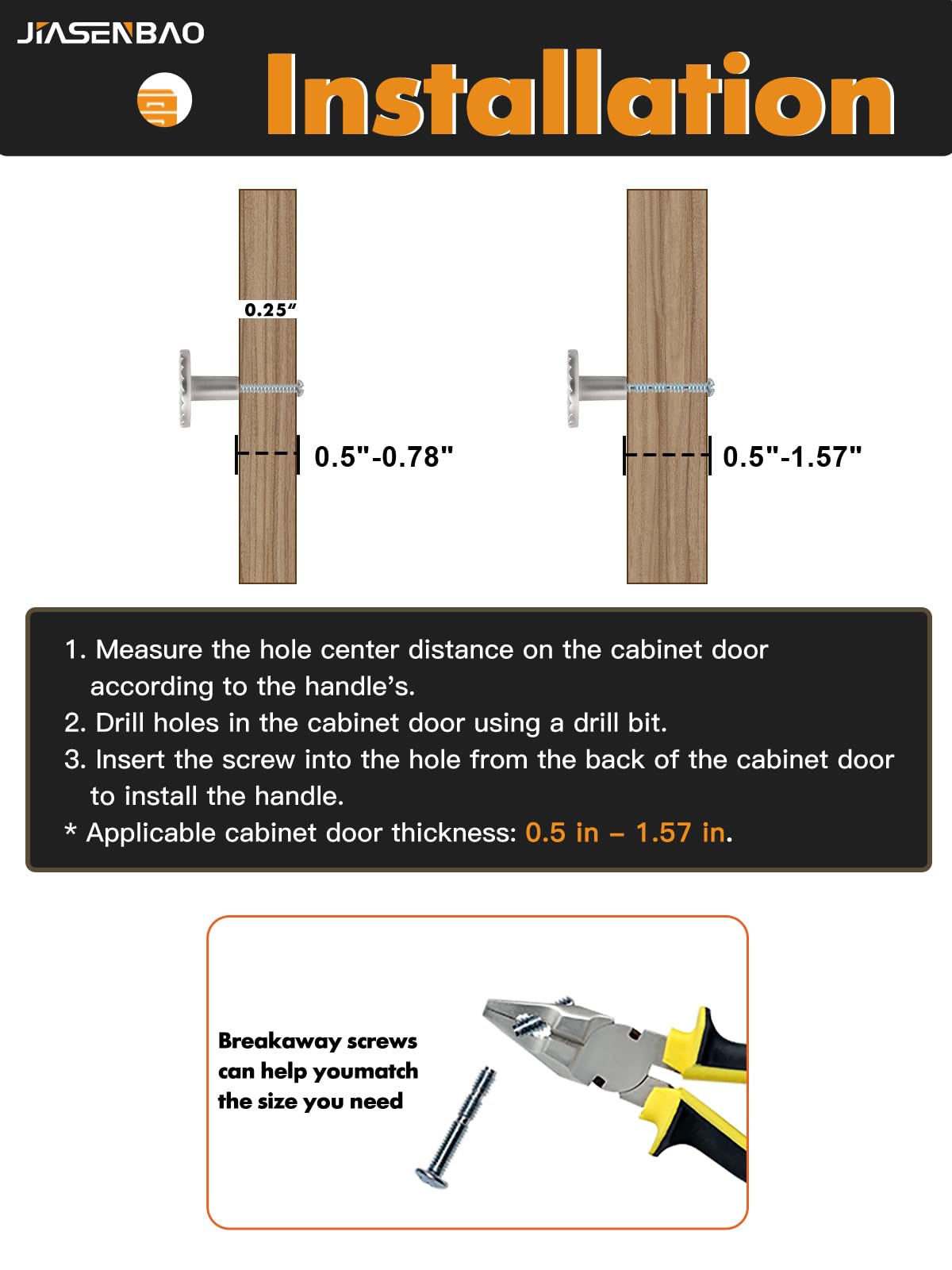 5 Pack Brushed Gold Cabinet Pulls 3" Hole Center Cup Flat Brass Drawer Pulls Kitchen Cupboard Bathroom Dresser Cabinet Hardware Handles Zinc Alloy