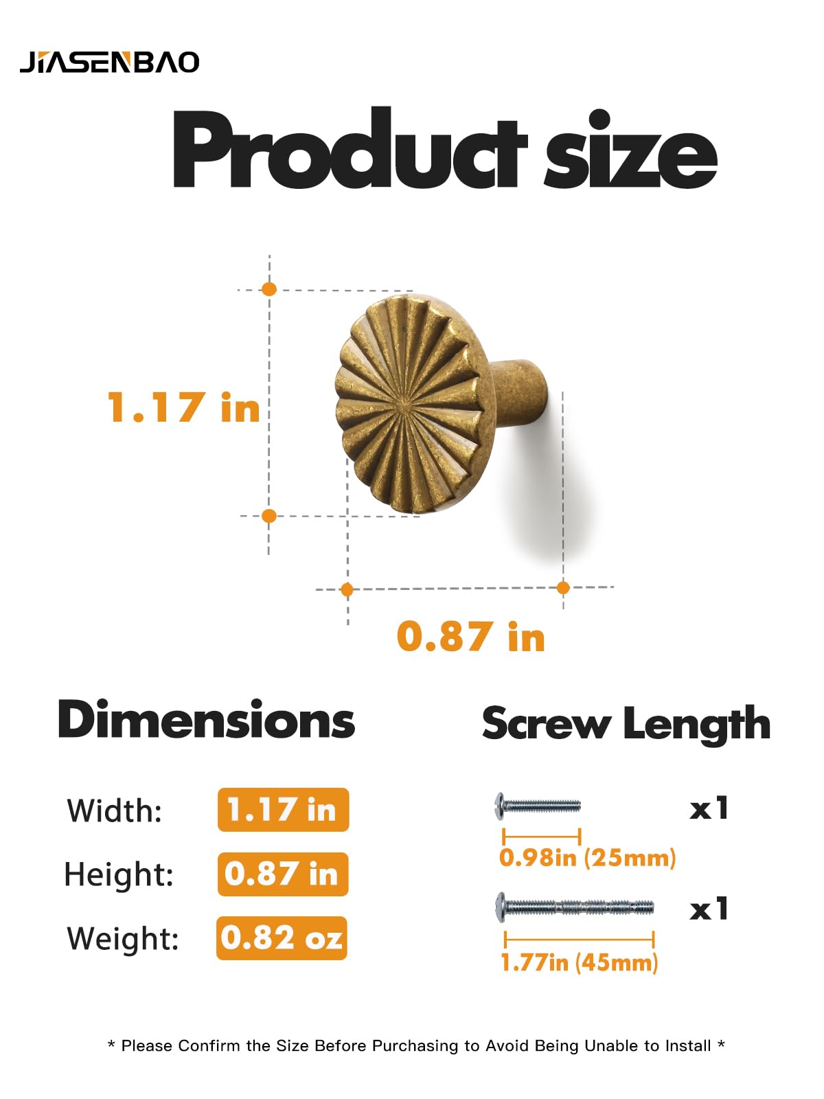 5 Pack Brushed Gold Cabinet Pulls 3" Hole Center Cup Flat Brass Drawer Pulls Kitchen Cupboard Bathroom Dresser Cabinet Hardware Handles Zinc Alloy