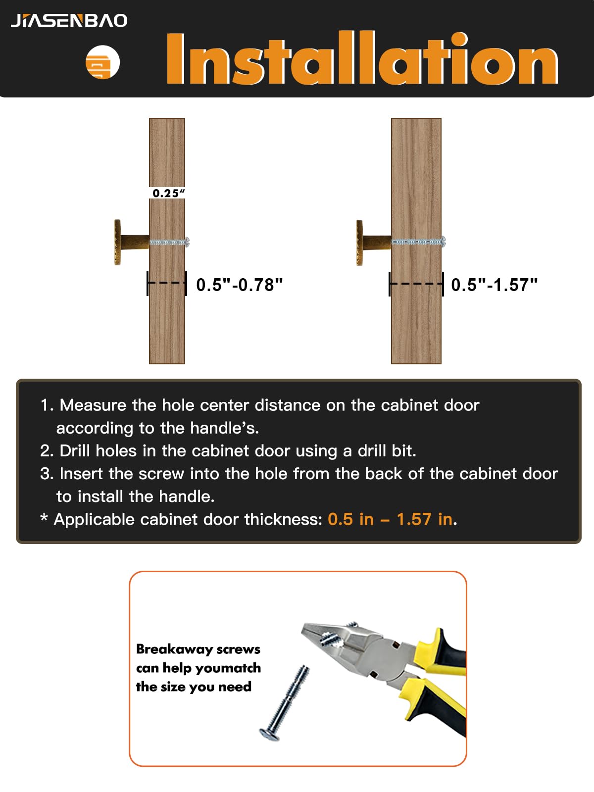 5 Pack Brushed Gold Cabinet Pulls 3" Hole Center Cup Flat Brass Drawer Pulls Kitchen Cupboard Bathroom Dresser Cabinet Hardware Handles Zinc Alloy