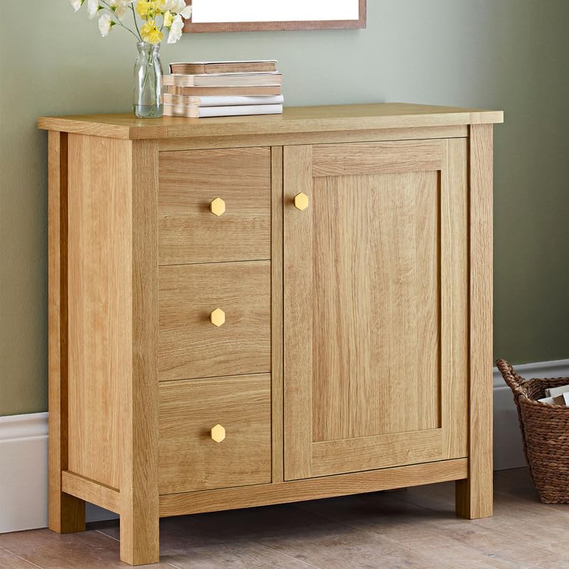 Ravinte 30 Pack Solid Knobs Kitchen Cabinet Knobs Round Knobs Dresser Drawer Knobs Gold Cabinet Hardware Round Cabinet Door Knobs Drawer Knobs Brushed Brass Drawer Pulls