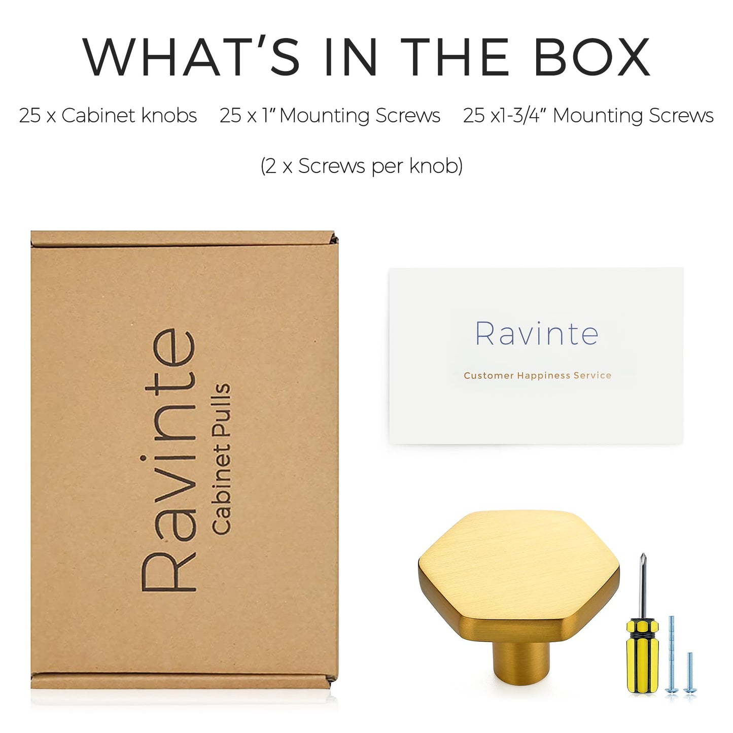 Ravinte 30 Pack Solid Knobs Kitchen Cabinet Knobs Round Knobs Dresser Drawer Knobs Gold Cabinet Hardware Round Cabinet Door Knobs Drawer Knobs Brushed Brass Drawer Pulls